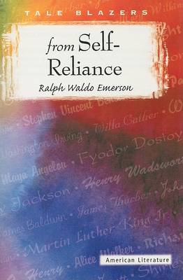 Book cover for From Self-Reliance