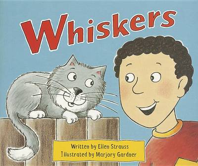 Book cover for Whiskers/Gear/SC
