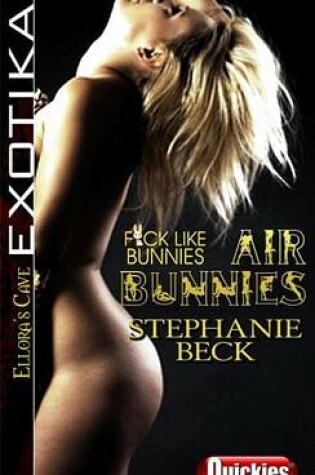 Cover of Air Bunnies