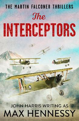 Book cover for The Interceptors