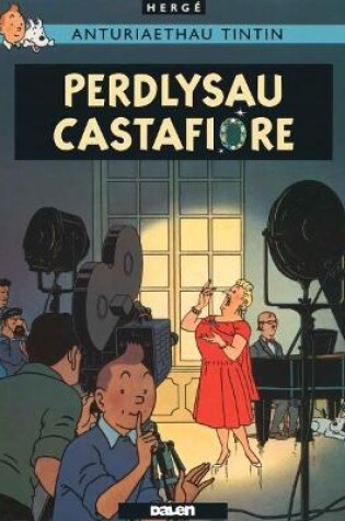 Cover of Cyfres Anturiaethau Tintin: Perdlysau Castafiore