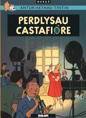 Book cover for Cyfres Anturiaethau Tintin: Perdlysau Castafiore