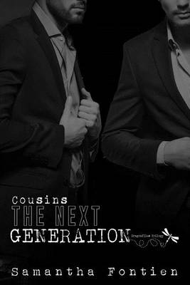 Book cover for Cousins - The Next Generation