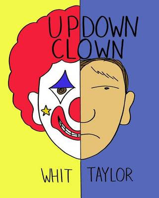 Book cover for Up Down Clown