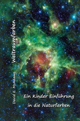 Book cover for Weltraumfarben