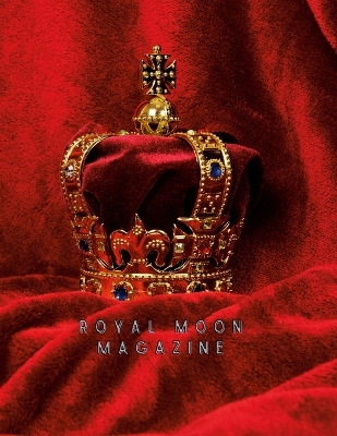 Book cover for Royal Moon Magazine