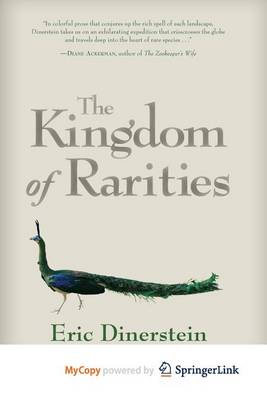 Book cover for The Kingdom of Rarities