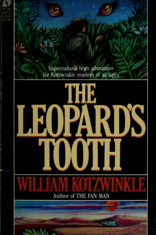 Cover of The Leopard's Tooth
