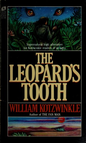 Book cover for The Leopard's Tooth