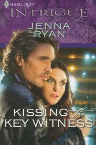 Cover of Kissing the Key Witness