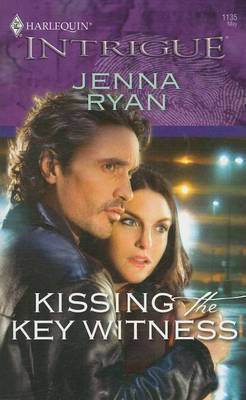 Book cover for Kissing the Key Witness