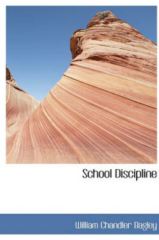 Cover of School Discipline