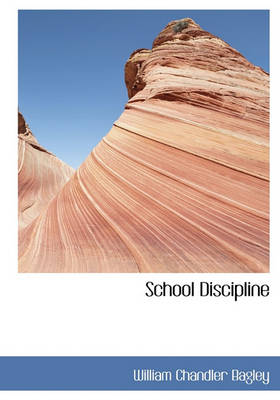 Book cover for School Discipline