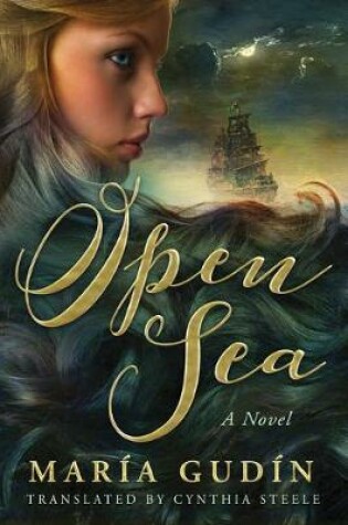 Cover of Open Sea