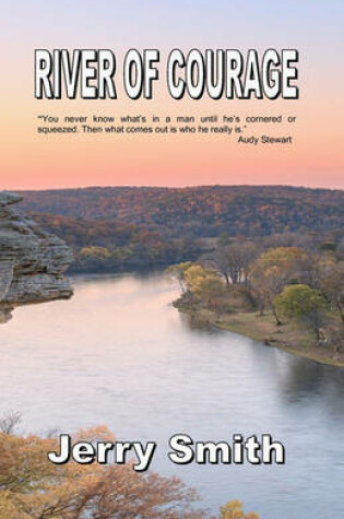 Cover of River of Courage