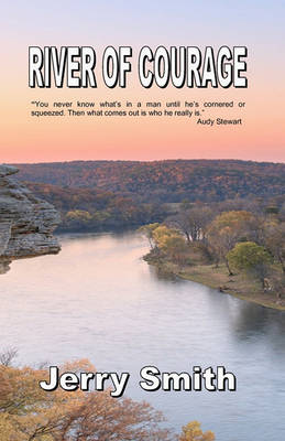 Book cover for River of Courage