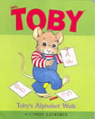 Book cover for Toby's Alphabet Walk