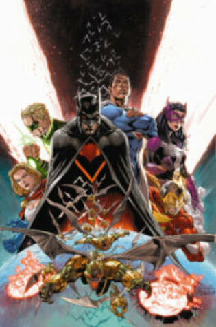 Cover of Earth 2 World's End Vol. 1