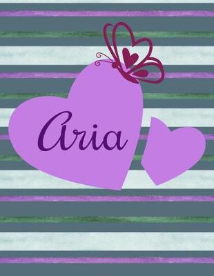 Book cover for Aria