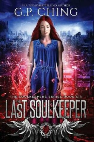Cover of The Last Soulkeeper