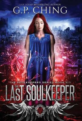 Book cover for The Last Soulkeeper