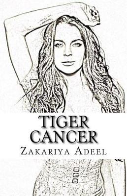 Book cover for Tiger Cancer