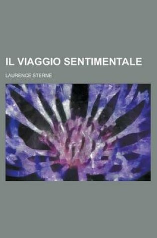 Cover of Il Viaggio Sentimentale