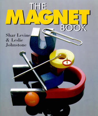 Book cover for The Magnet Book