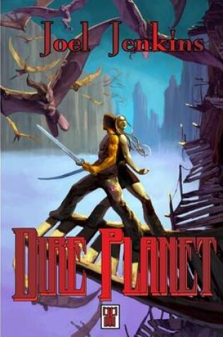 Cover of Dire Planet