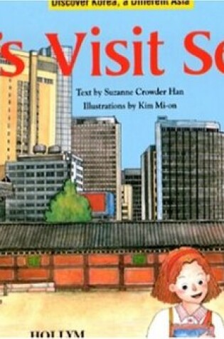 Cover of Let's Visit Seoul