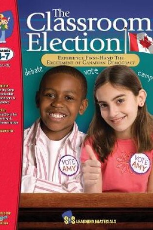 Cover of Classroom Election