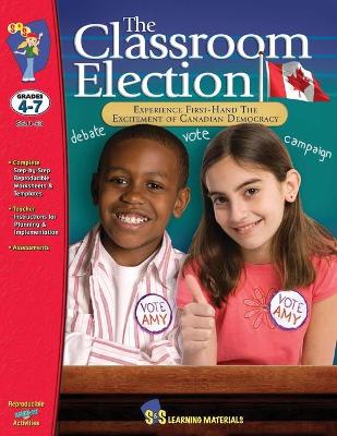 Book cover for Classroom Election