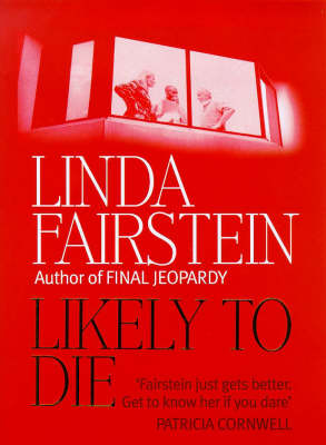 Book cover for Likely to Die