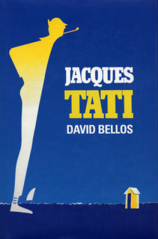 Cover of Jacques Tati