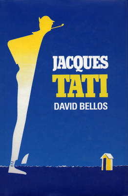 Book cover for Jacques Tati