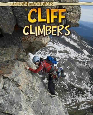 Book cover for Cliff Climbers