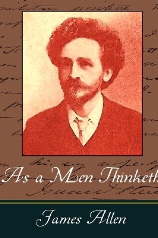 Cover of As a Men Thinketh - James Allen
