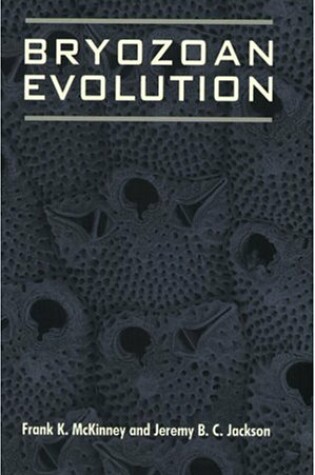 Cover of Bryozoan Evolution