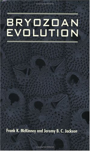 Book cover for Bryozoan Evolution