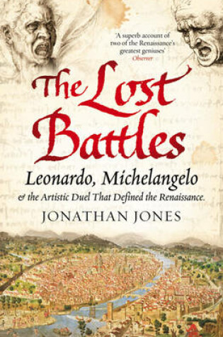 Cover of The Lost Battles