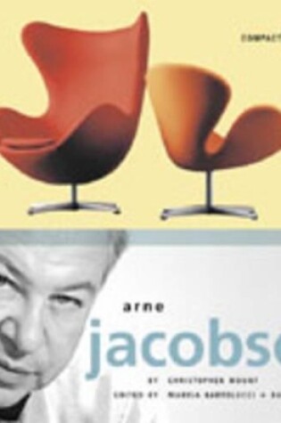 Cover of Compact Design Portfolio: Arne Jacobsen