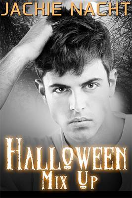 Book cover for Halloween Mix Up