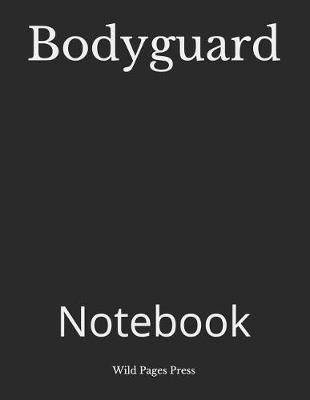 Book cover for Bodyguard