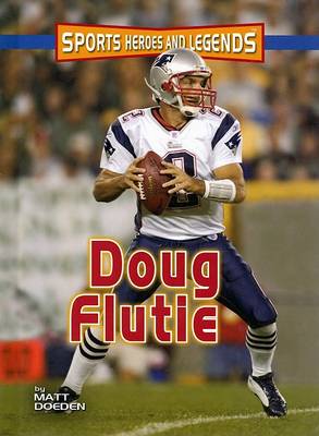Book cover for Doug Flutie