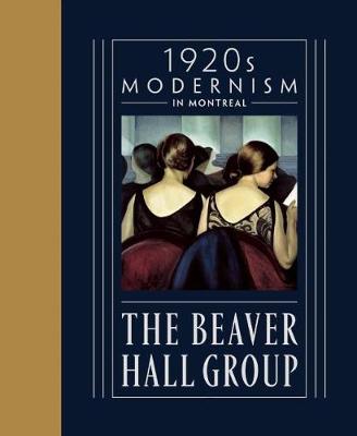 Book cover for The Beaver Hall Group