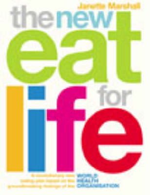 Book cover for The New Eat For Life