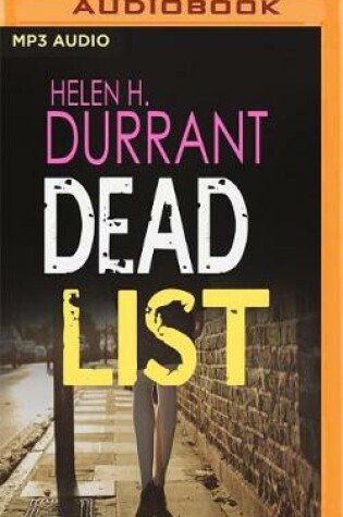 Cover of Dead List