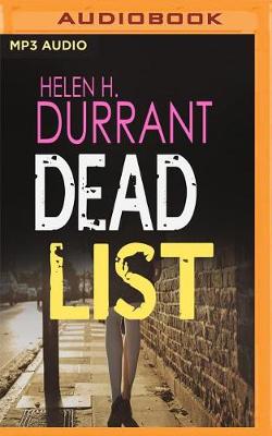 Book cover for Dead List