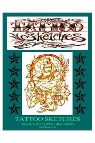 Cover of Tattoo Sketches