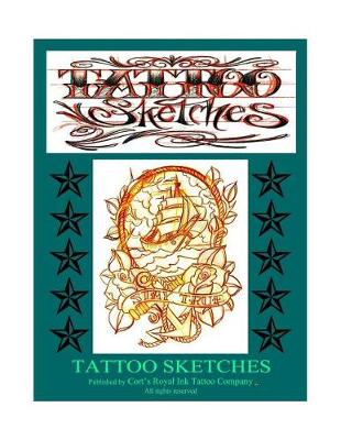 Book cover for Tattoo Sketches